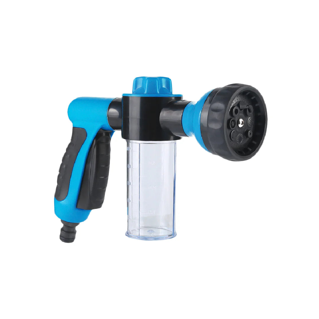 Hose Sprayer Nozzle for Pet Bath and Adjustable 3 Mode Cleaning! - Free Shower Adapter Included