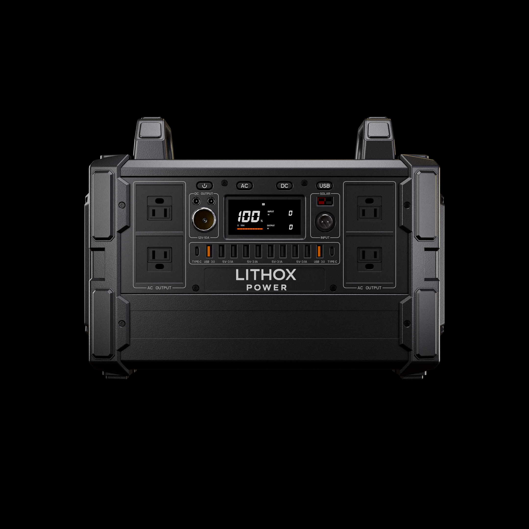 Lithox M 1200W Power Station