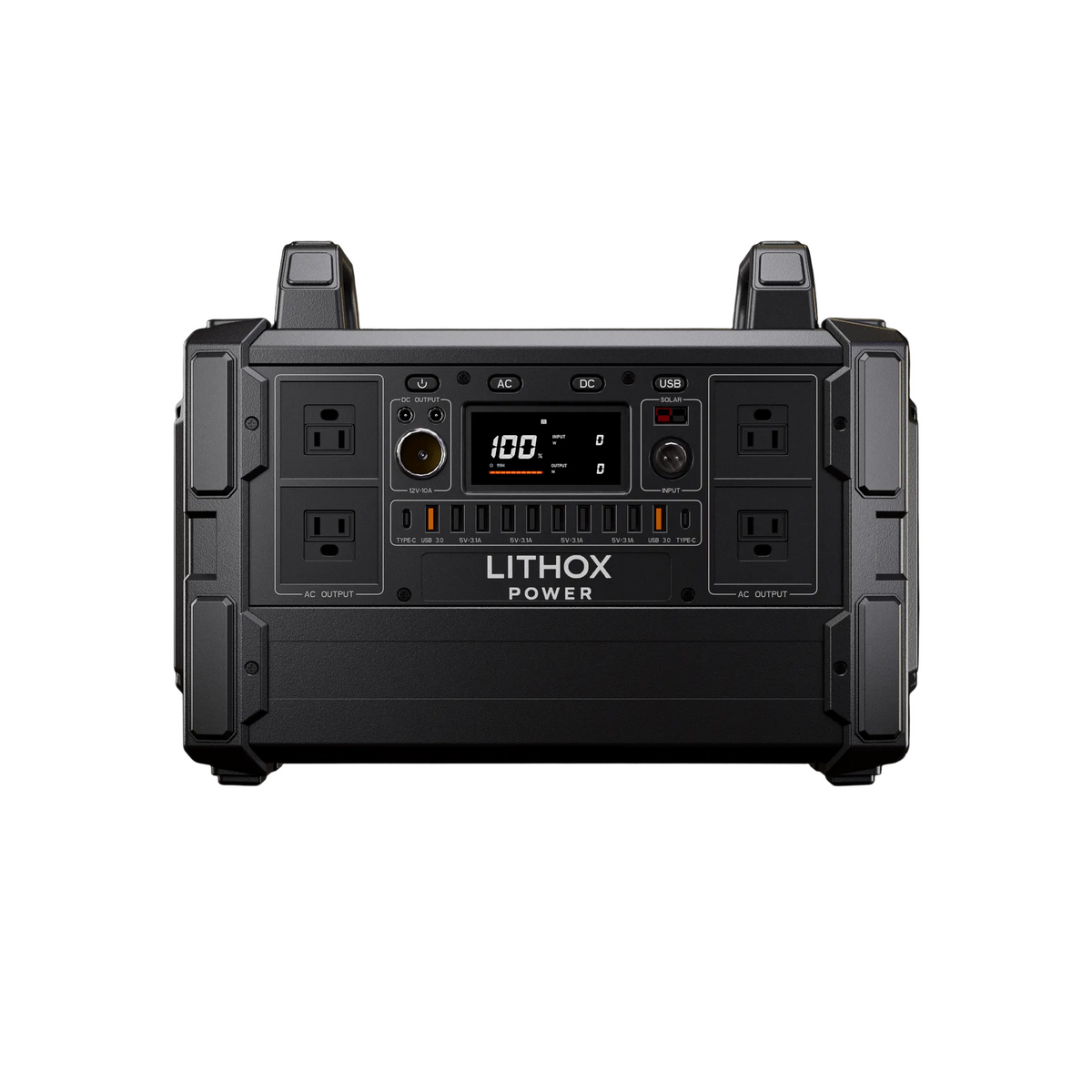 Lithox M 1200W Power Station