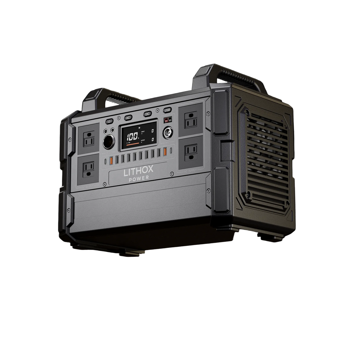 Lithox M 1200W Power Station