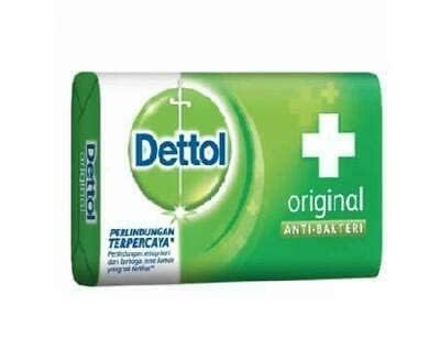Dettol Soap Original 3.5 oz