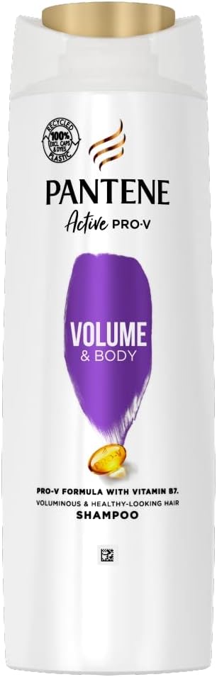 Pantene Shampoo Volume Body 400ml