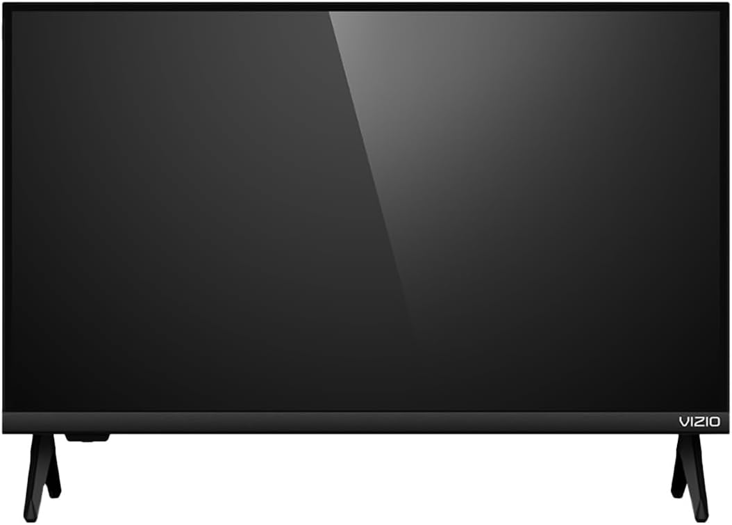 VIZIO 24" Inches VHD24M-0810 Class V-Series HD (1080p) Smart LED TV - Full Array Backlighting, Smart TV with Apple AirPlay, Chromecast, Alexa Compatibility (OPEN BOX)