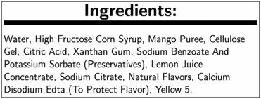 Big Hug Fruit Punch 16 oz
