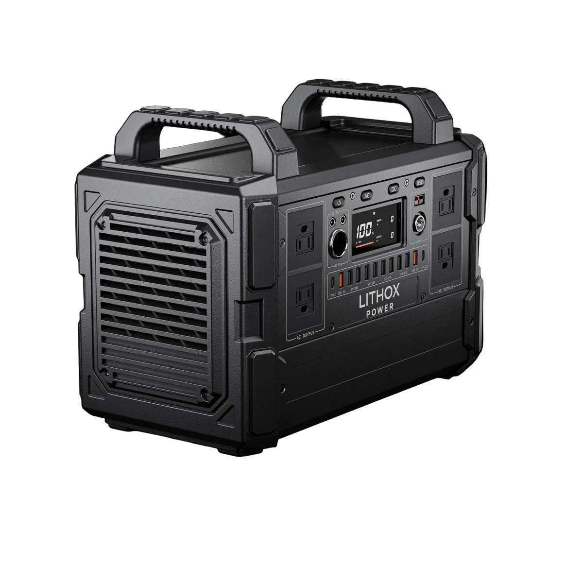 Lithox M 1200W Power Station