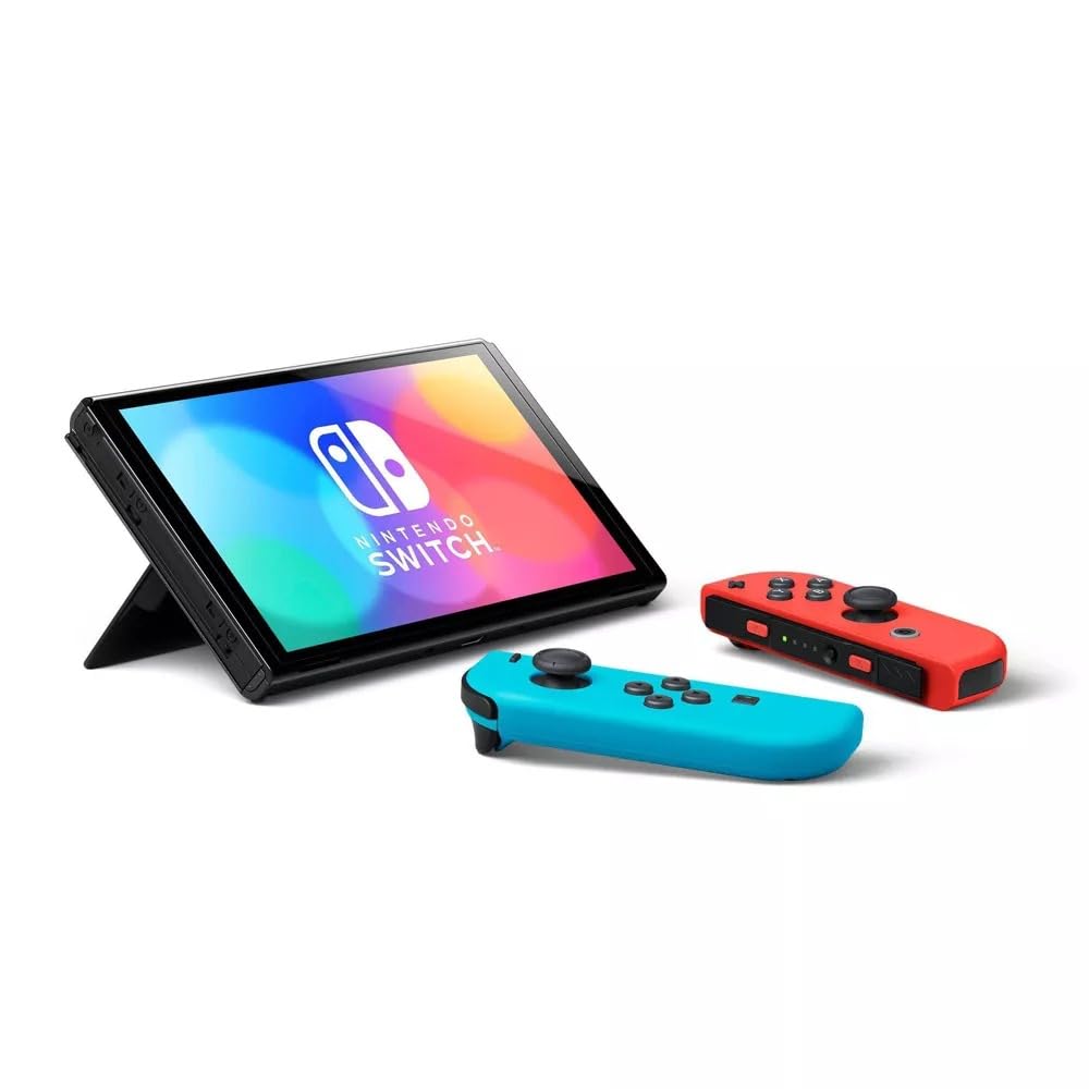 Nintendo Switch – OLED Model w/Neon