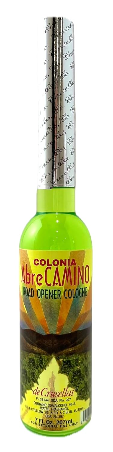 Road Opener (Abre Camino) Cologne 7 oz