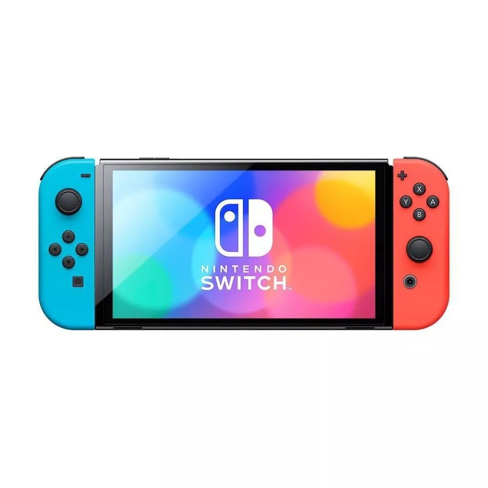 Nintendo Switch – OLED Model w/Neon