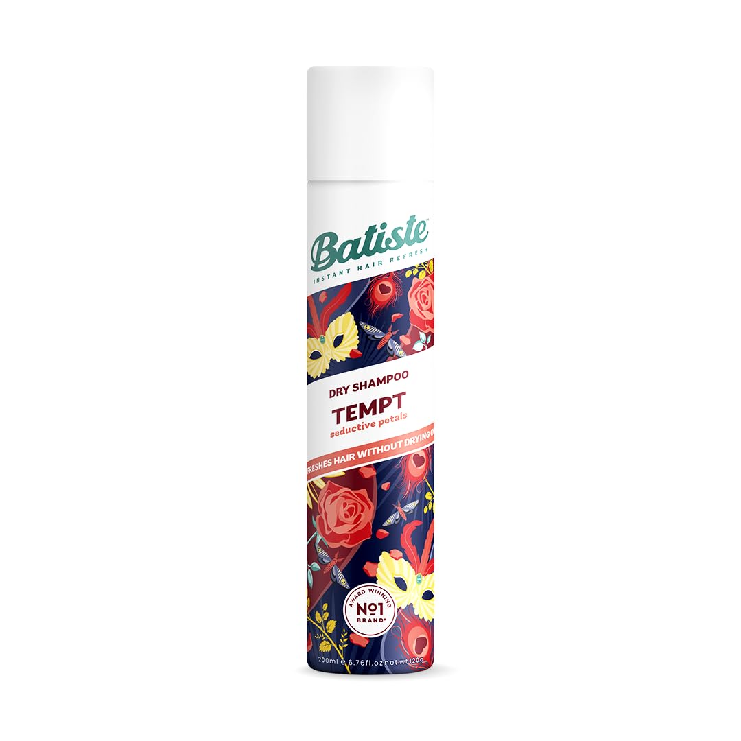 Batiste Dry Shampoo, Tempt, 6.73 oz
