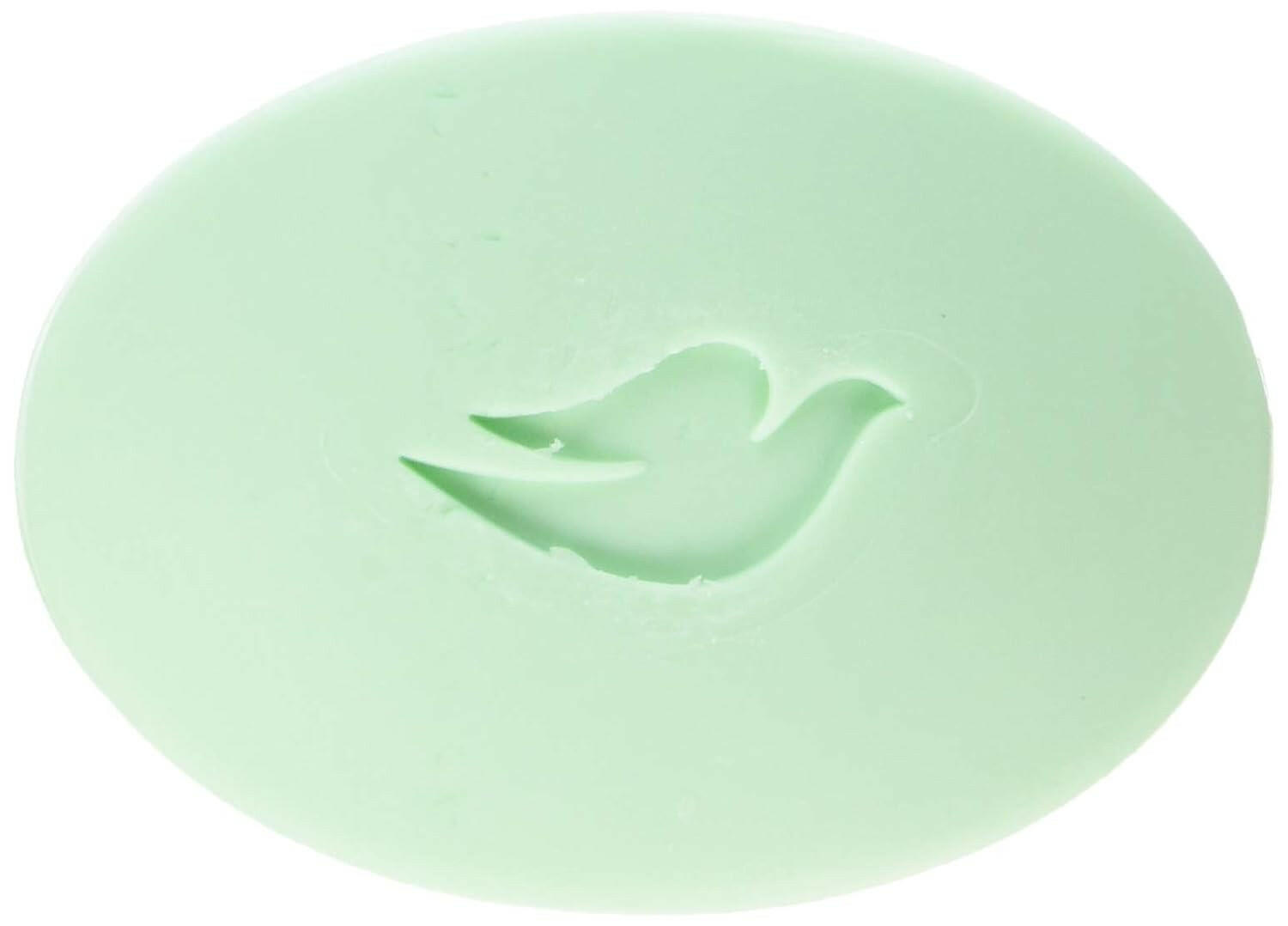 Dove Cool Moisture Beauty Bar Soap 6 Bar 3.75 oz