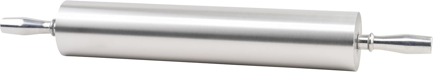 Winco Winware 18-Inch Aluminum Rolling Pins (OPEN BOX)