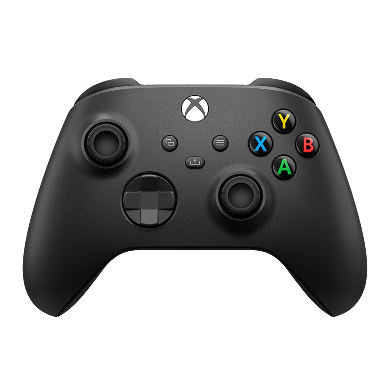 Xbox Controller Carbon Black