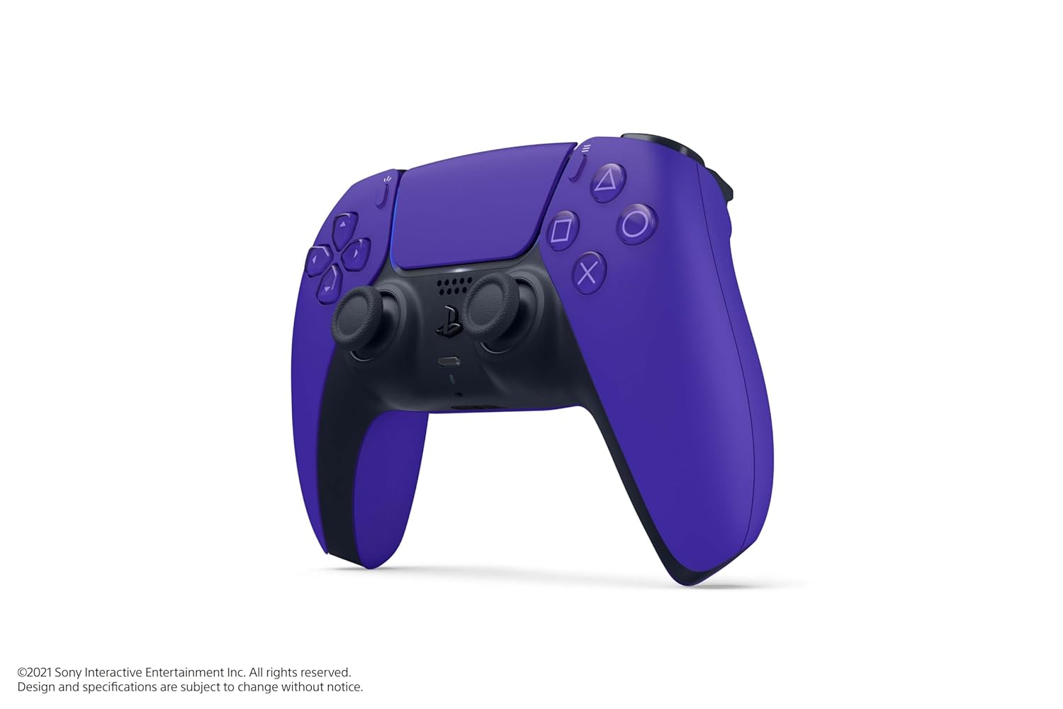 PlayStation DualSense® Wireless Controller - Galactic Purple