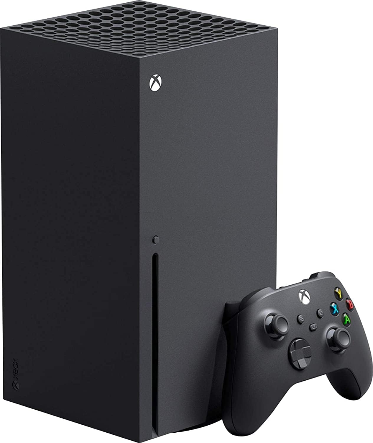 Xbox series X 1TB Carbon Black