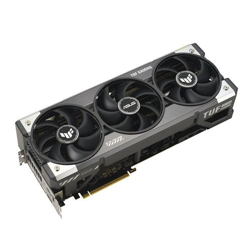 ASUS NVIDIA GeForce RTX 5080 TUF Gaming Overclocked Triple Fan 16GB GDDR7 PCIe 5.0 Graphics Card