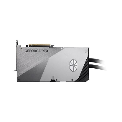 MSI NVIDIA GeForce RTX 5080 SUPRIM LIQUID SOC Overclocked Liquid Cooled 16GB GDDR7 PCIe 5.0 Graphics Card