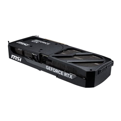 MSI NVIDIA GeForce RTX 5070 Ti Shadow 3X Overclocked Triple Fan 16GB GDDR7 PCIe 5.0 Graphics Card