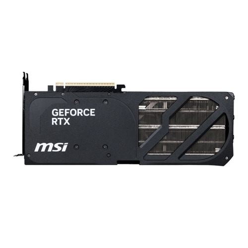 MSI NVIDIA GeForce RTX 5070 Ti Shadow 3X Overclocked Triple Fan 16GB GDDR7 PCIe 5.0 Graphics Card