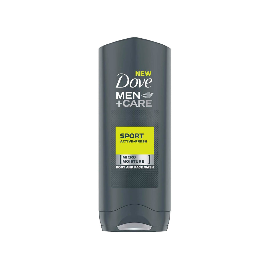 Dove Men+Care Foaming Body Wash 13.5 oz.