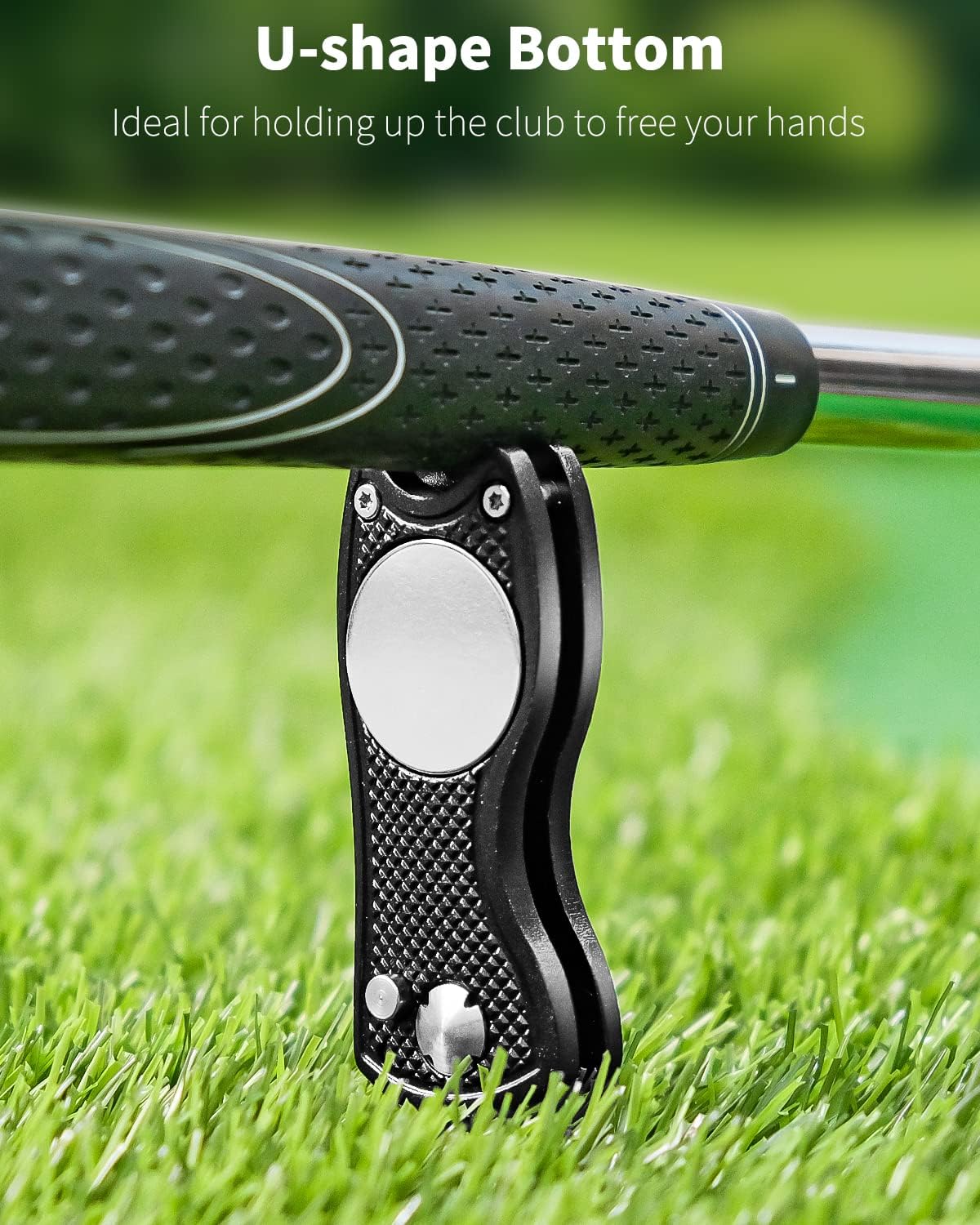 2 Pack Golf Divot Repair Tool