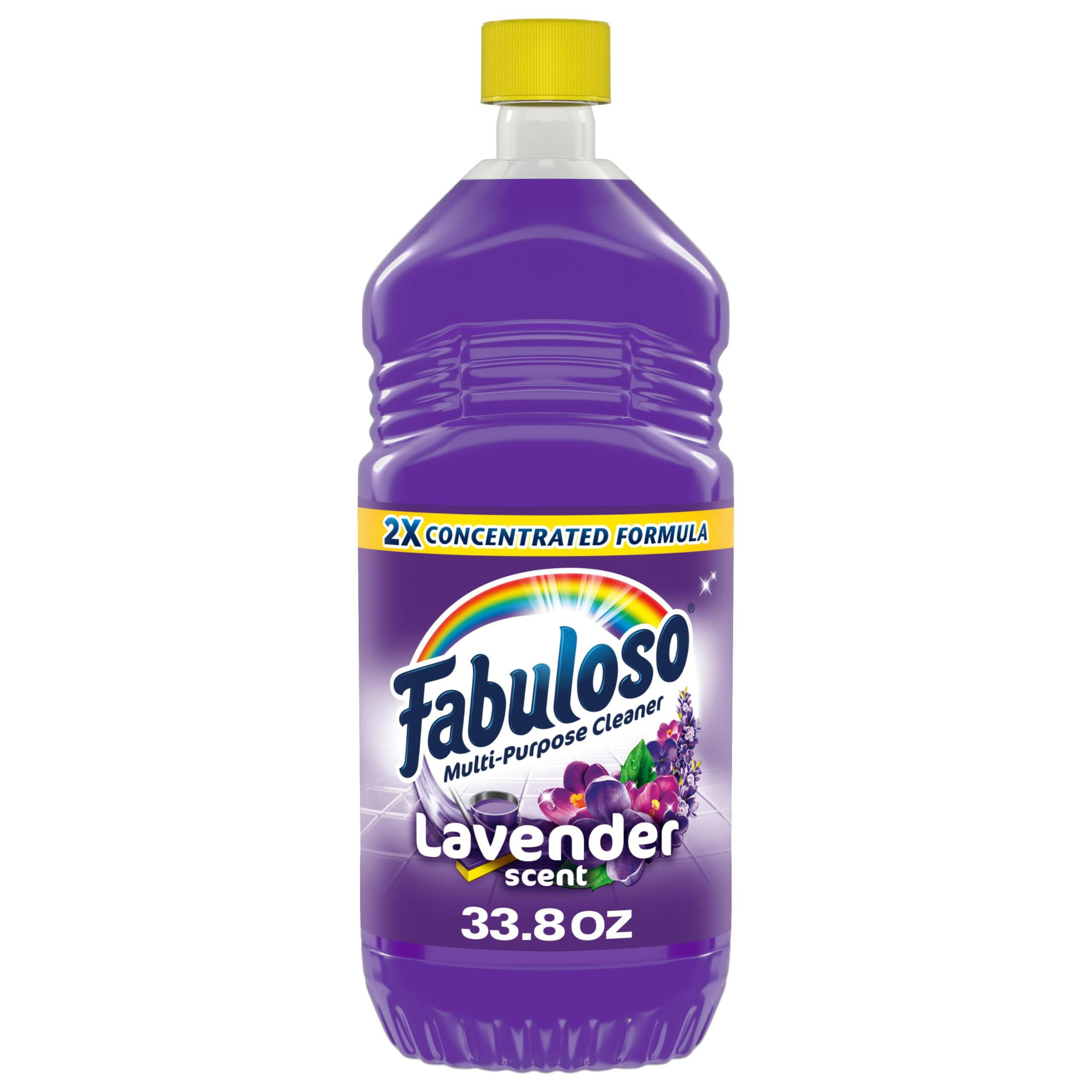 Fabuloso Lavender All-Purpose Cleaner 33.8 oz.