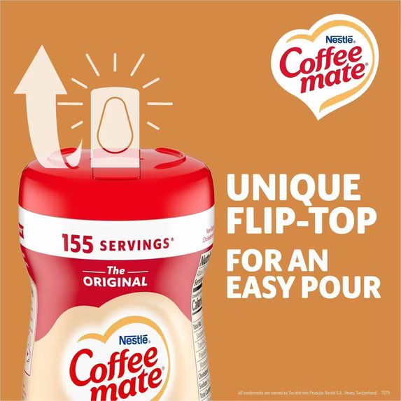 Coffee mate The Original Powder Creamer, 11 oz