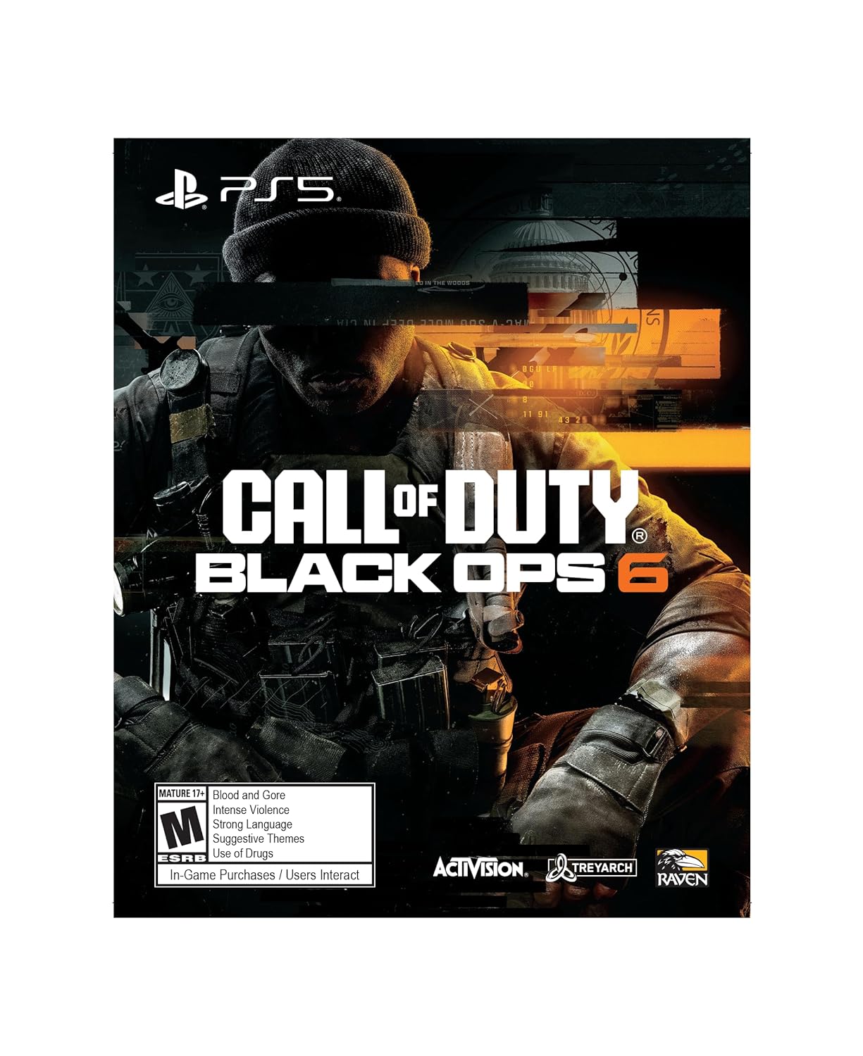 PlayStation®5 Digital Edition – Call of Duty®: Black Ops 6 Bundle 1TB