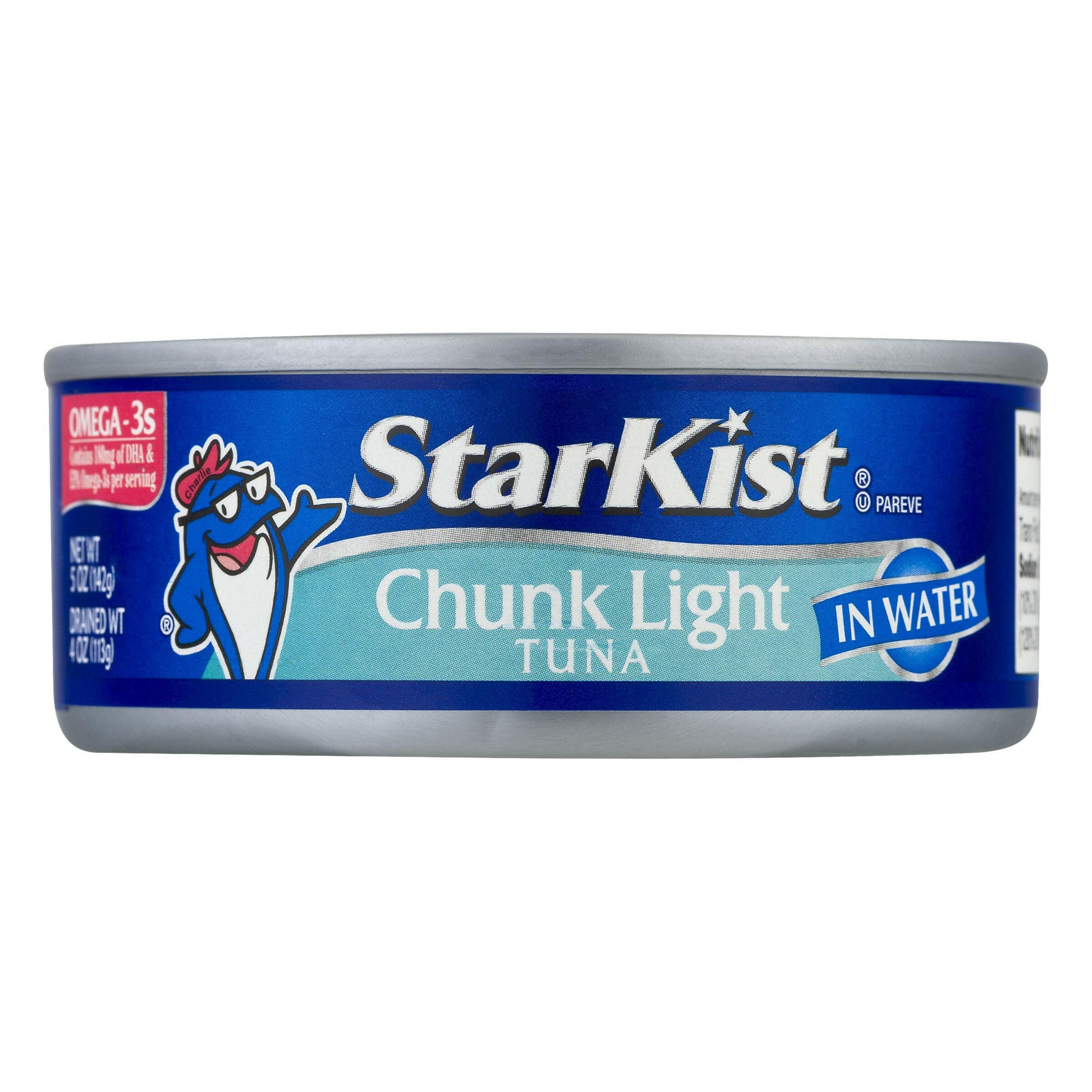 StarKist Chunk Light Tuna in Water – 5 Oz