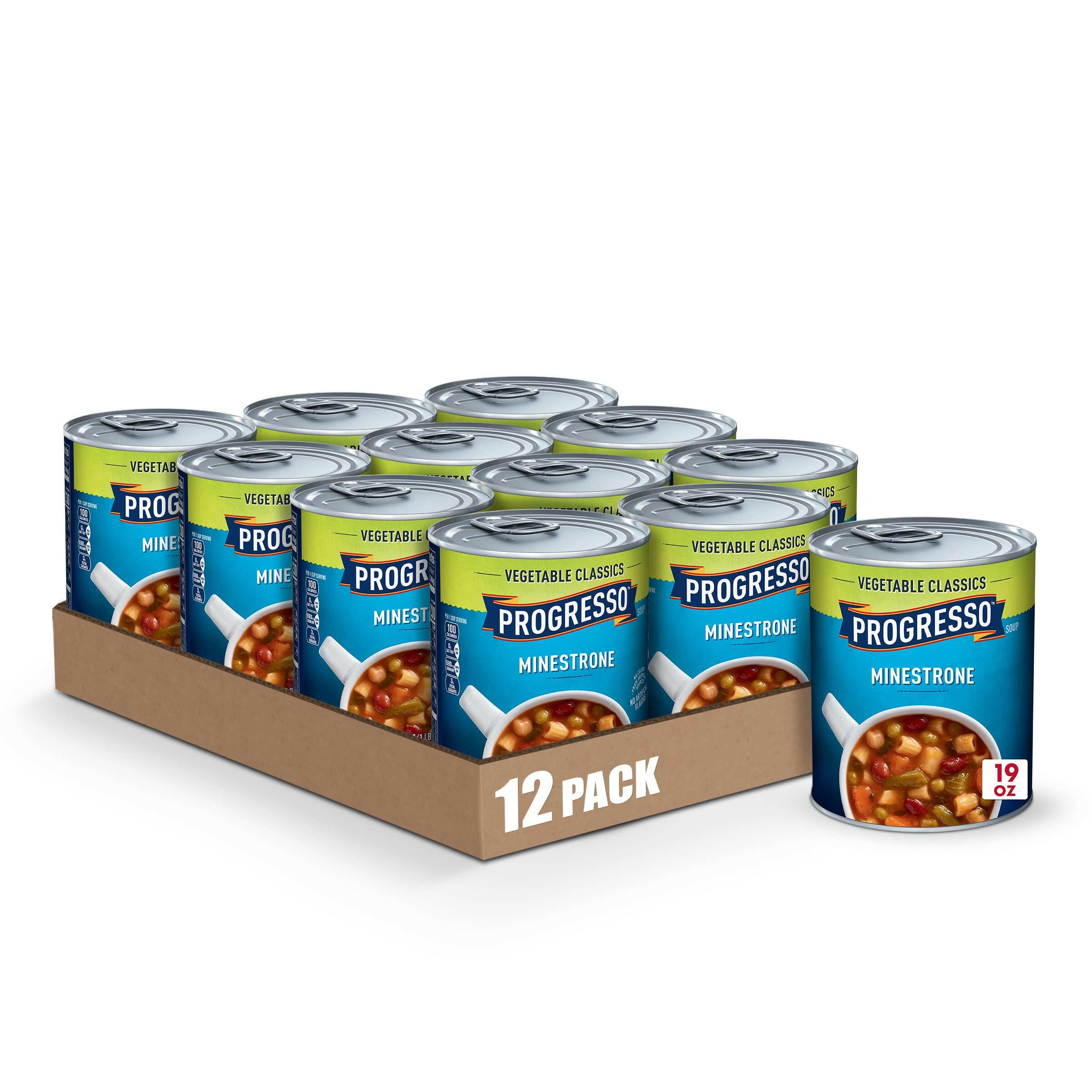 Progresso Vegetable Classics Minestrone Soup 19 oz