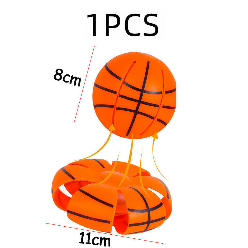 UFO Dog Frisbee - Magical Transformation for Interactive Outdoor Play and Training Fun!