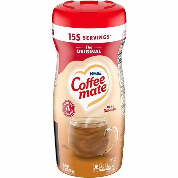 Coffee mate The Original Powder Creamer, 11 oz
