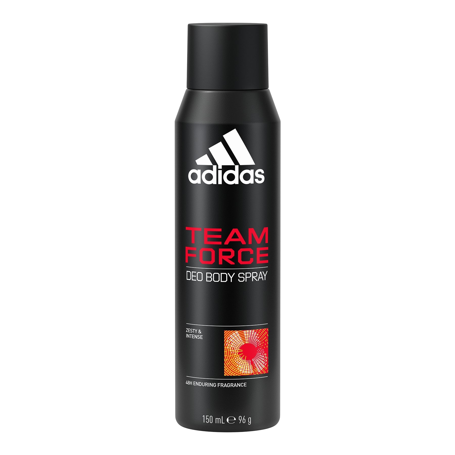 Adidas Team Force 48hs Body Spray 5oz