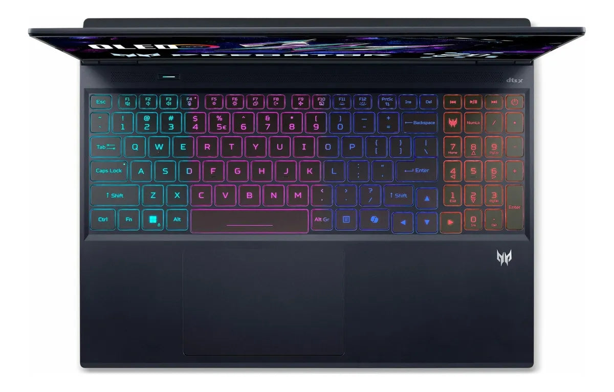 Acer - Predator Helios Neo 16S AI Gaming Laptop