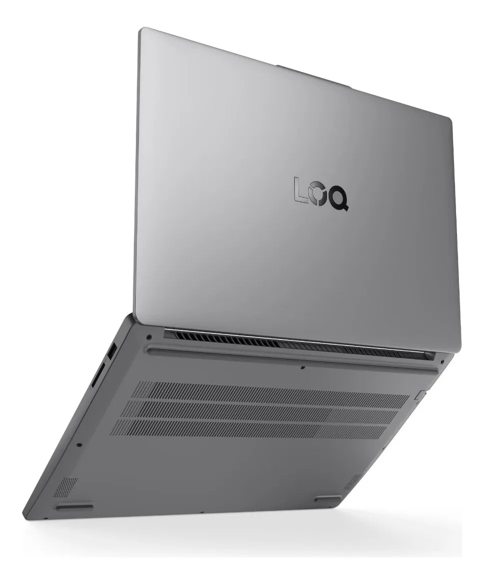 Lenovo - LOQ-E 15.6" IPS FHD 144Hz Gaming Laptop