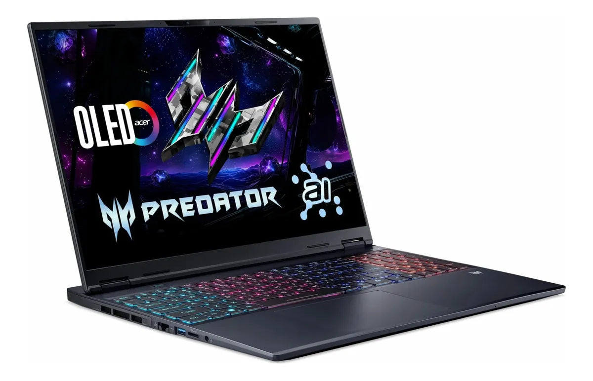 Acer - Predator Helios Neo 16S AI Gaming Laptop