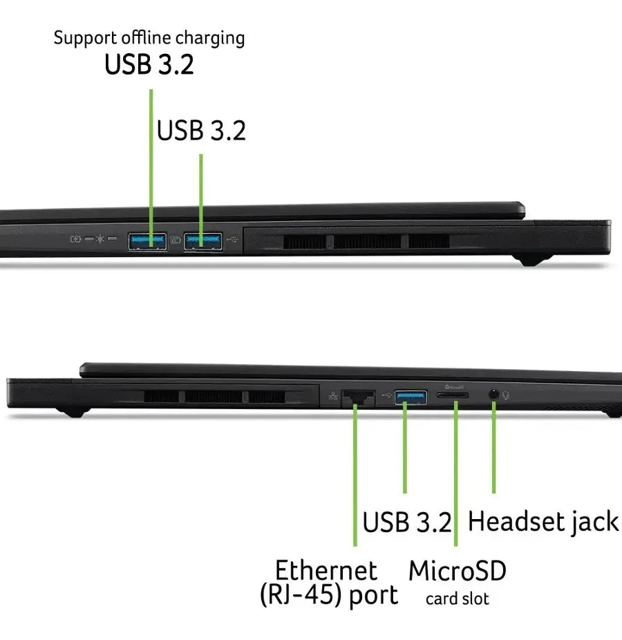 Acer - Predator Helios Neo 16S AI Gaming Laptop