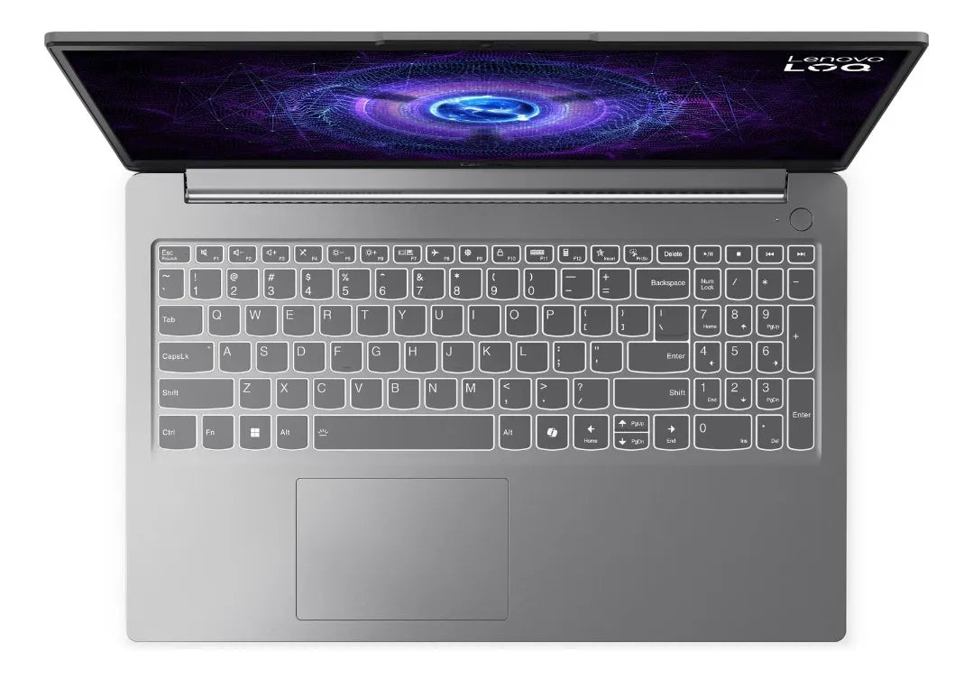 Lenovo - LOQ-E 15.6" IPS FHD 144Hz Gaming Laptop