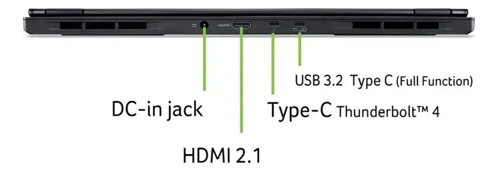 Acer - Predator Helios Neo 16S AI Gaming Laptop