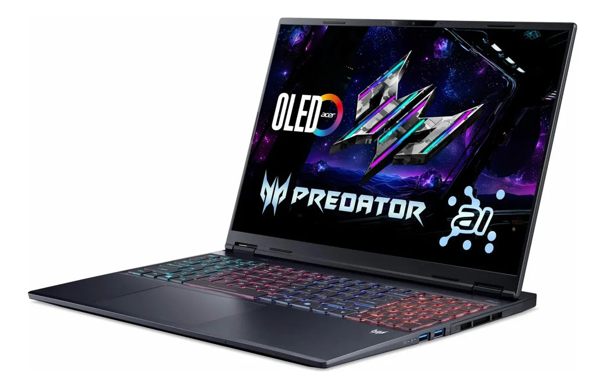 Acer - Predator Helios Neo 16S AI Gaming Laptop