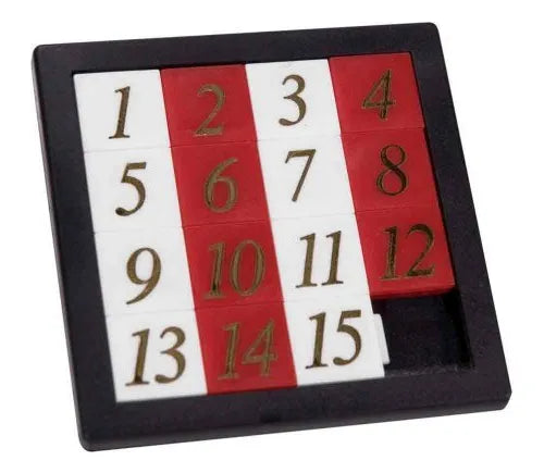 15 puzzle
