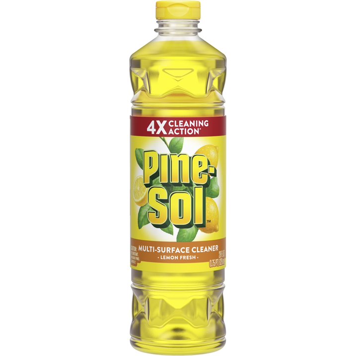 Pine-Sol All Purpose Cleaner, Lemon Fresh, 28 oz