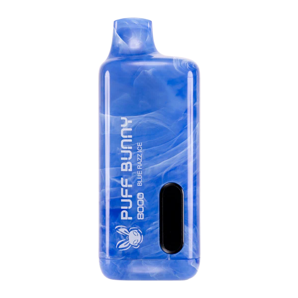 Puff Bunny Blue Razz Ice Puff Bunny 8000