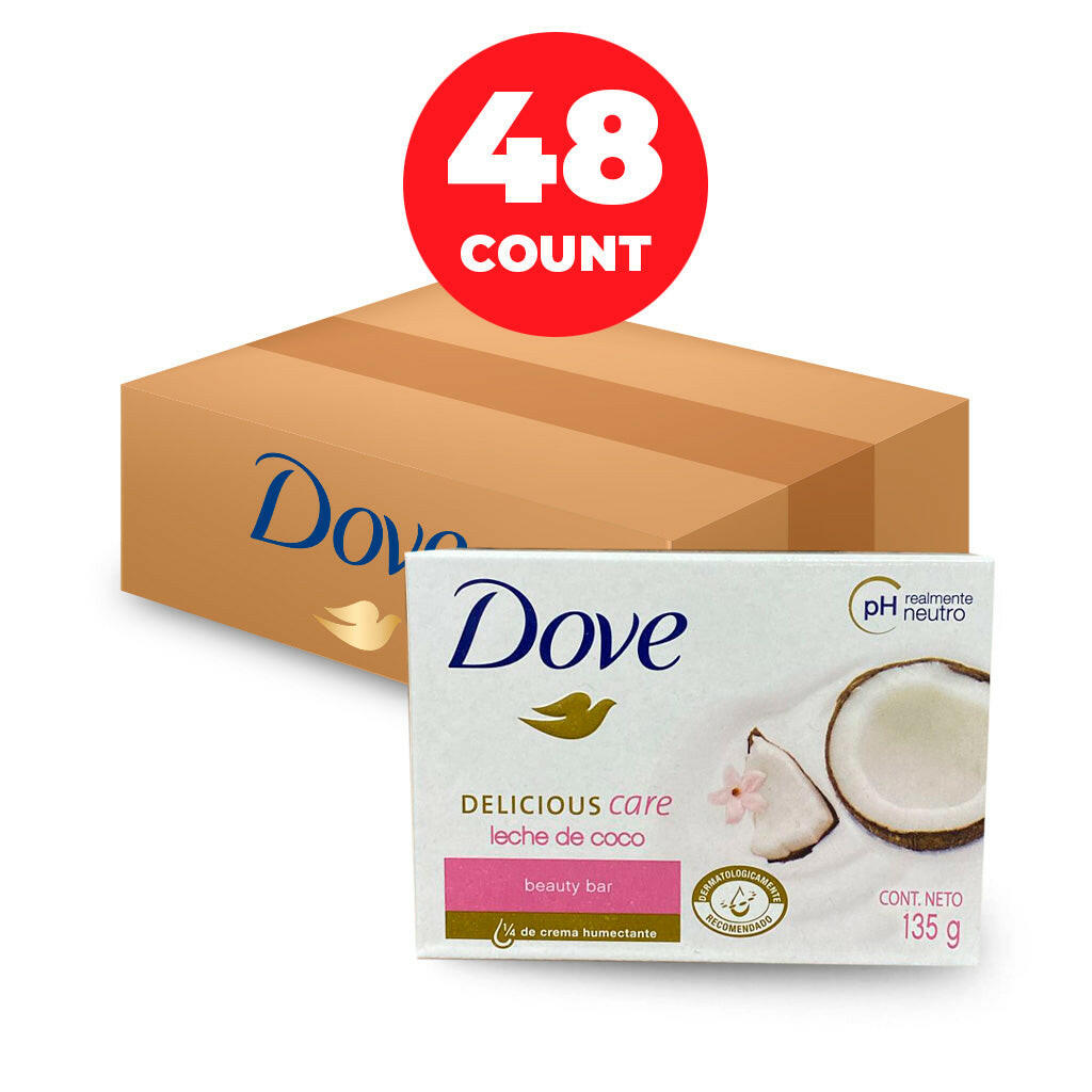 Dove Purely Pampering Coconut Milk Bar 4.76oz