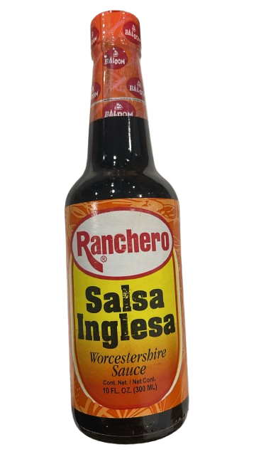 Ranchero sauce inglesa 10 oz