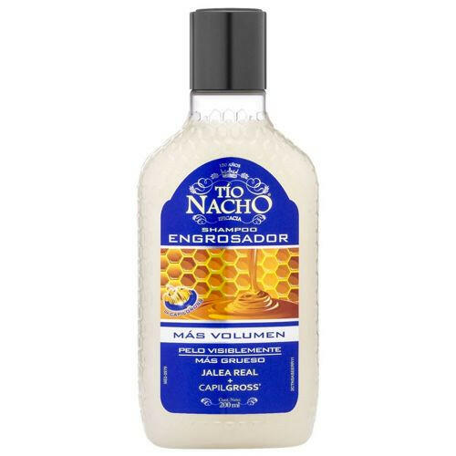 Tio Nacho Shampoo Engrosador 14OZ