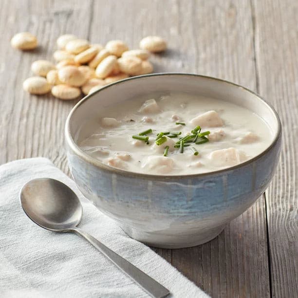 Progresso Traditional, New England Clam Chowder Soup, Gluten Free, 18.5 oz..
