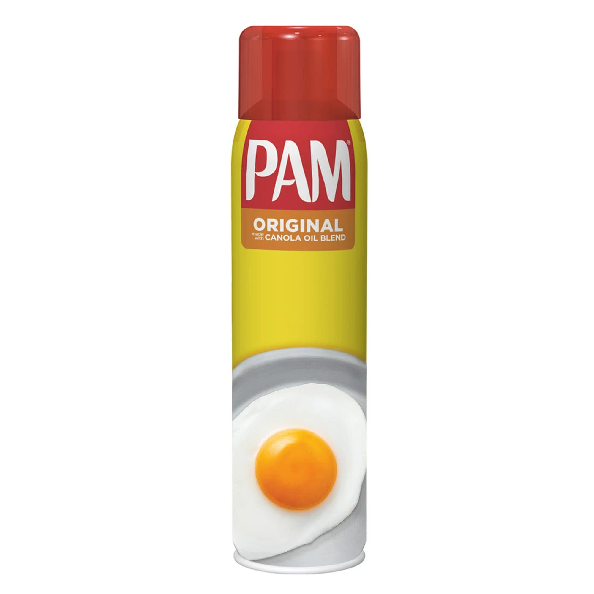 PAM Original Cooking Spray, Cooking & Baking Spray, 8 oz.