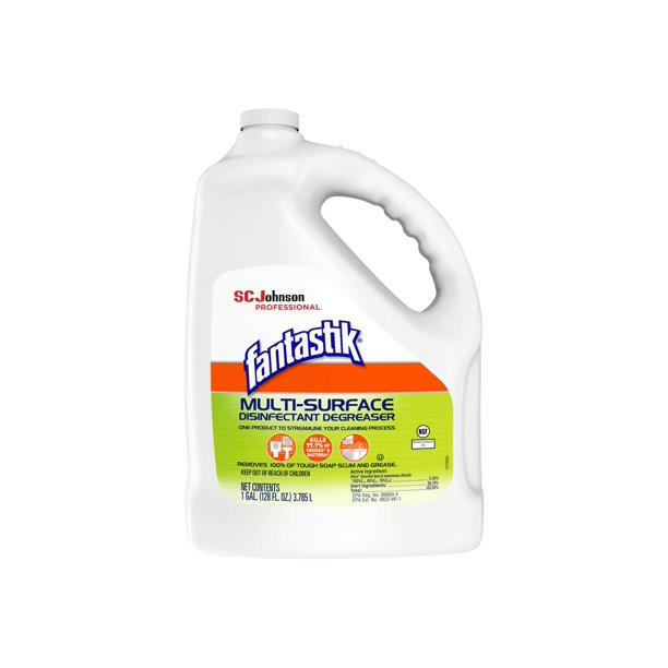 Fantastik Multi-surface - Cleaner 1 gal 128 Oz.