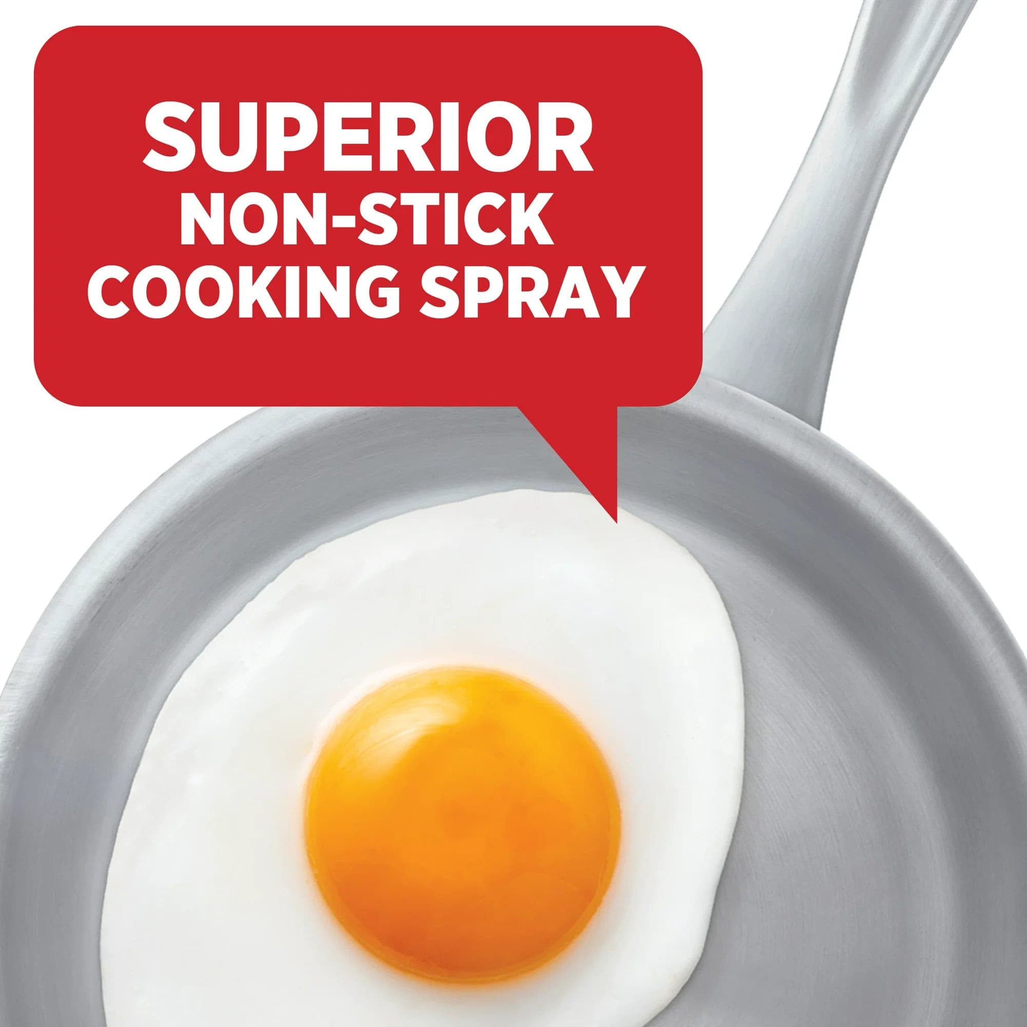 PAM Original Cooking Spray, Cooking & Baking Spray, 8 oz.