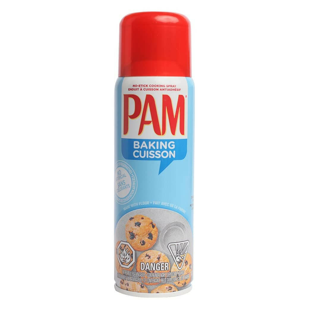 Pam Baking Cuisson Spray, 5 Oz